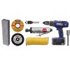 Abrasives & Power Tools