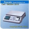 Cân Thương Mại - Poscale Series (Ticket Printing Scale)