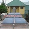 Hệ thống đun nước năng lượng mặt trời công nghiệp