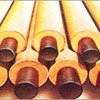 Máy phun xốp PU (polyurethane) cách nhiệt đường ống