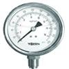 Đồng hồ đo áp suất - Đo nhiệt độ WISE - WIKA