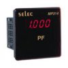 Đồng hồ đo hệ số công suất (cos) Selec MP314