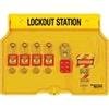 Safety Lock - Padlock Stations