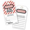 Safety Lock - Tags 497A