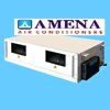 Máy lạnh AMENA - loại âm trần nối ống gió