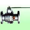 Ball Valve, with Built-In Bypass Valve