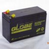 Ắc quy kín khí (AGM VRLA) Globe 12V-7.5Ah