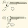 Phụ kiện dây siêu nhiệt (khóa đỡ, khóa néo, tạ chống rung, ống nối, ...)