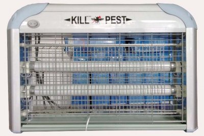Đèn diệt côn trùng MD 20 WA, máy diệt muỗi Kill Pest