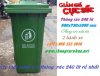 Thùng rác nhựa tại Đà Nẵng