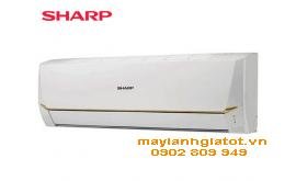 Máy lạnh Sharp AH X9SEW Inverter 1HP