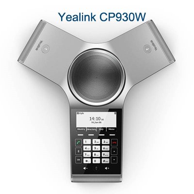 Điện thoại hội nghị DECT Yealink CP930W