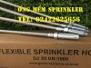 Ống mềm nối sprinkler DN20 dài 1200mm,