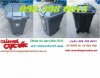 Thùng rác 70 lít đạp chân nhựa HDPE