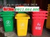 Công ty bán thùng rác 240 lít chất lượng
