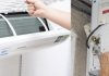 Nhận vệ sinh sữa chữa máy điều hòa tại nhà