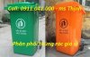 Cung cấp thùng rác 240lit  tại Kiên Giang 0911041000