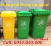 Đại lý sỉ thùng rác công cộng 240L lh 0911041000
