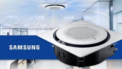 Chuyên khảo sát lắp đặt điều hòa âm trần Samsung