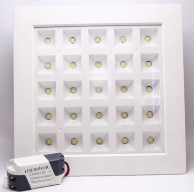Bảng báo giá bán đèn LED âm trần tại hcm