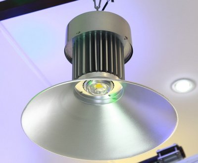 Đèn LED cho nhà xưởng công suất cao siêu sáng