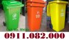 Cung cấp thùng rác công cộng giá rẻ tại Long an