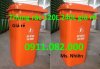 Chuyên bỏ sỉ thùng rác 120L 240L giá rẻ cho đại lý