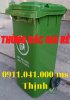 Đại lý thùng rác giá rẻ phân phối các tỉnh