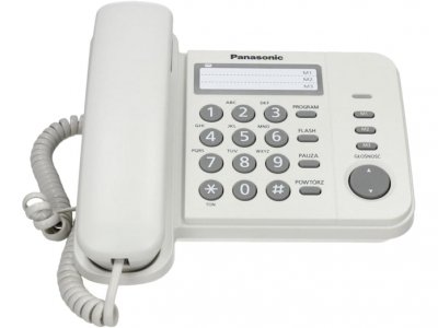 Điện thoại bàn Panasonic KX TS520 chất lượng tốt