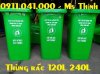 Phân phối thùng rác 240 lít 0911041000 Ms Thịnh
