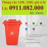 Cung cấp thùng rác giá rẻ giảm giá thùng rác