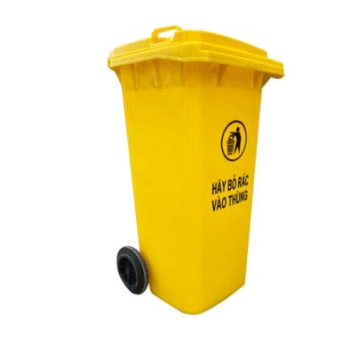 99 thùng rác nhựa giá rẻ giao hàng miễn phí TPHCM
