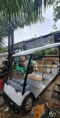 Địa chỉ chuyên cung cấp xe điện dùng cho sân golf