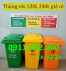 Thanh lý cuối năm thùng rác y tế thùng rác nhựa