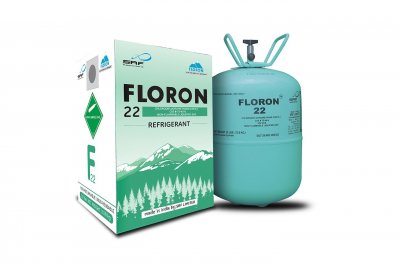 Gas SRF Ấn Độ Floron R22