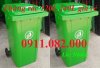 Giá rẻ thùng rác nhựa hdpe thùng rác 120L 240L